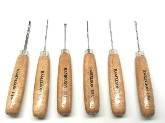 Micro Wood Carving Tools 