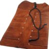 12pc Wood Carving Detail Chip Knives w/Leather Tool Roll - Image 5