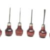 Linoleum/Woodcarving Tool Set (219)