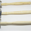 3pc Double-Sided Metal Texturing Hammer Set - Image 2