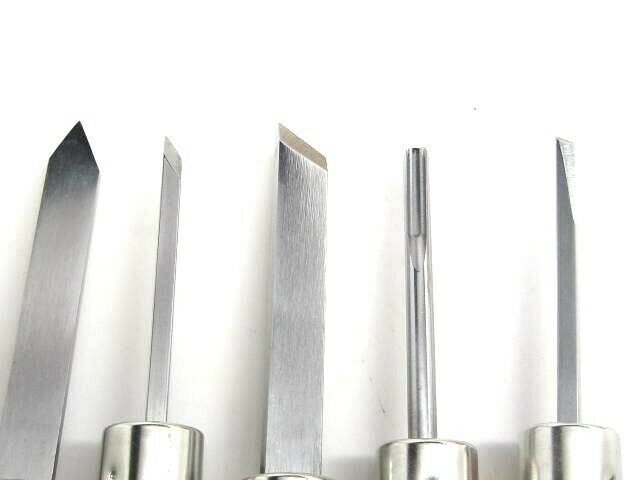 Ramelson - Carpenters Marking Knives 2 pc set