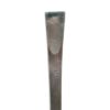 The #5 Fishtail Sweep woodworking tool shaft from Ramelson.