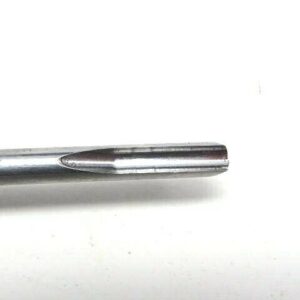 An image of a 1/8" mini woodturning gouge tool from UJ Ramelson