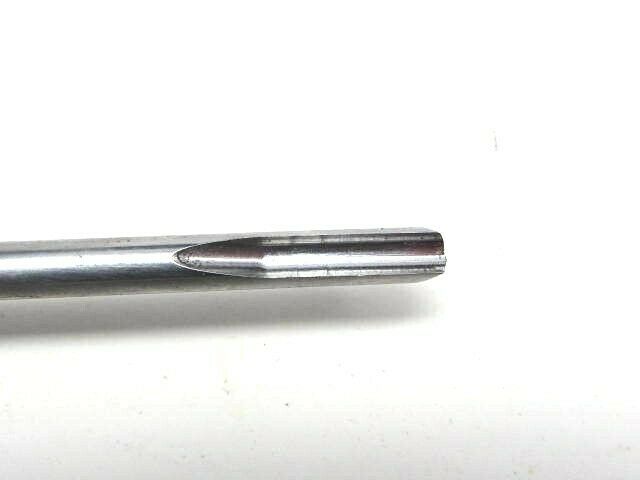 An image of a 1/8" mini woodturning gouge tool from UJ Ramelson