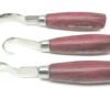3pc Carving Scorp Knives