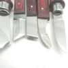 10pc Woodcarving Miscellaneous Chip Carving Knives - Image 2