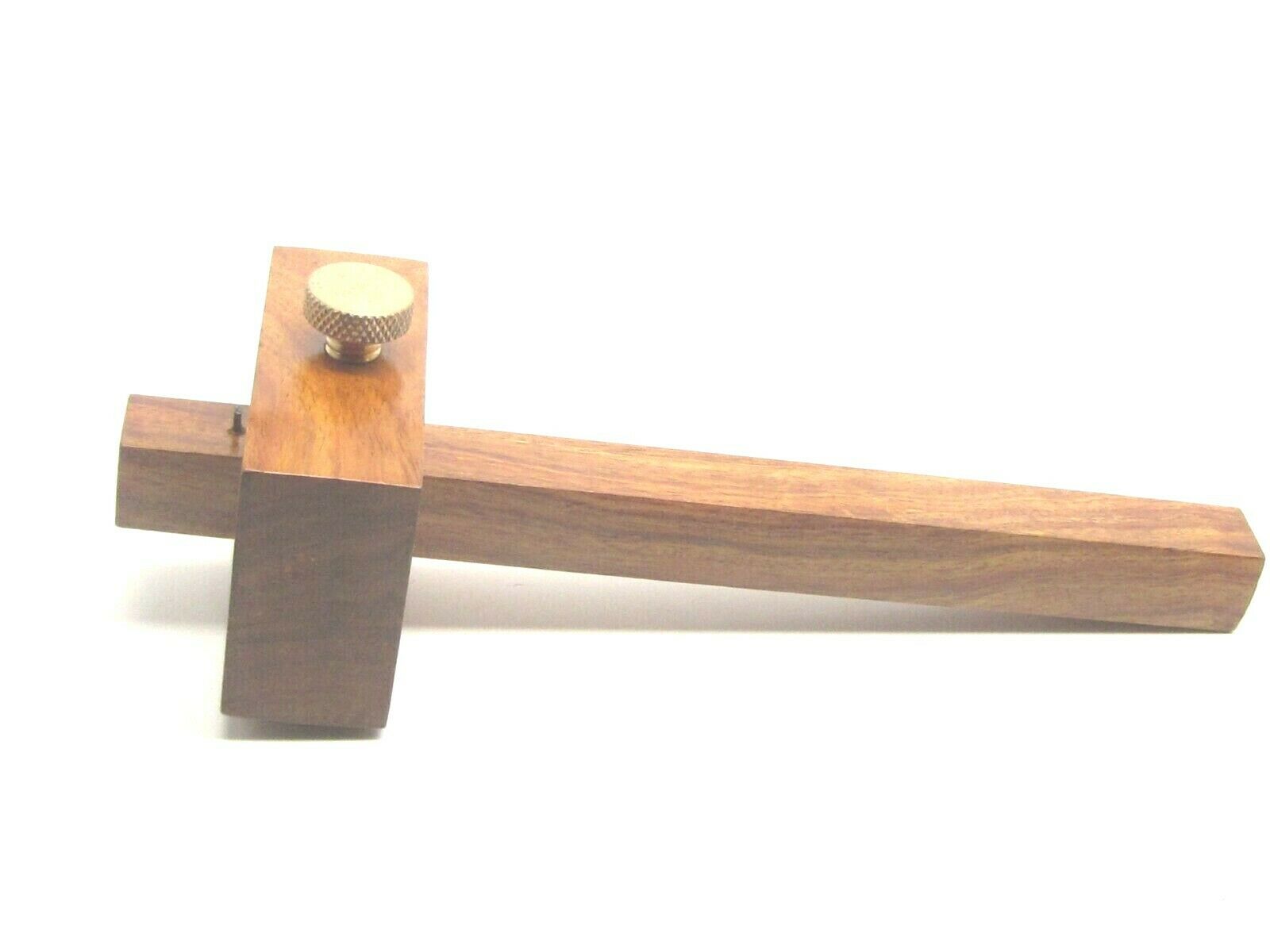An image of a woodworking mortise marking gauge from UJ Ramelson