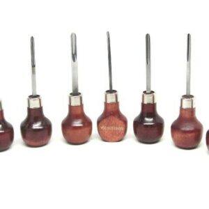 The Veiners - U woodworking tool set from Ramelson