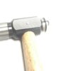 2oz Ball Pein Chasing Hammer - Image 2