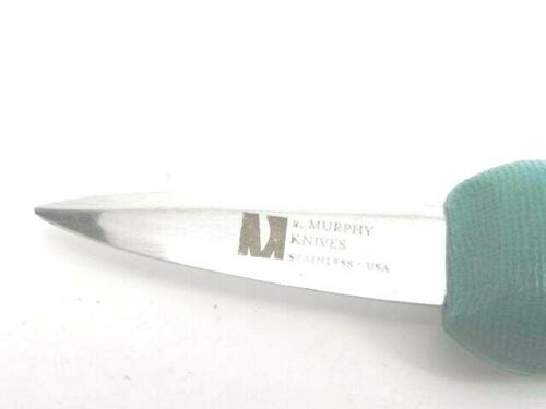 Murphy New Haven Oyster Knife Commercial Grade - UJ Ramelson Co
