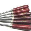 Carvers Oval Eye Punch Set