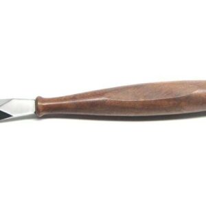 An image of woodworking striker knife with a 1-½” blade from UJ Ramelson