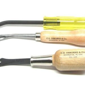 C.S. Osborne Upholstery Tools Staple Remover 124
