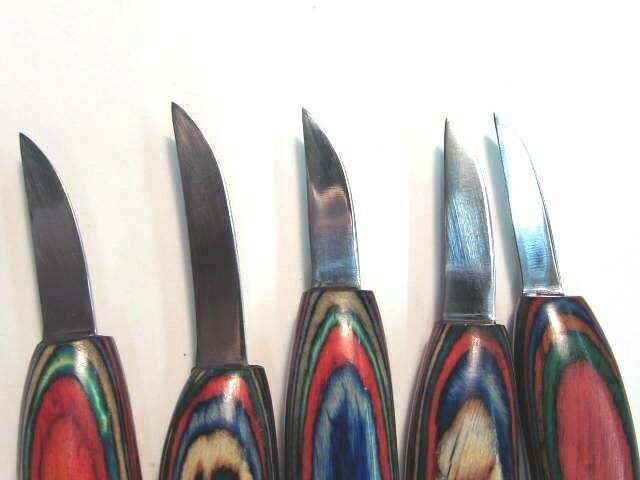 Japan Esion Carving Knife Wood Carving Knife Set Wood Engraving Handmade  Rubber Stamp Seal Carving Knife