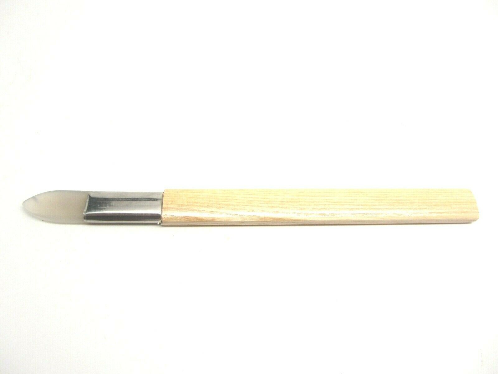 Clay Burnishing and Smoothing Tool