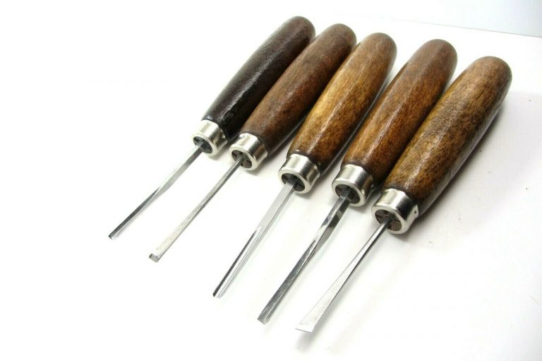 Ramelson & Flexcut Micro Tools Mini Wood Carving Tools UJ Ramelson