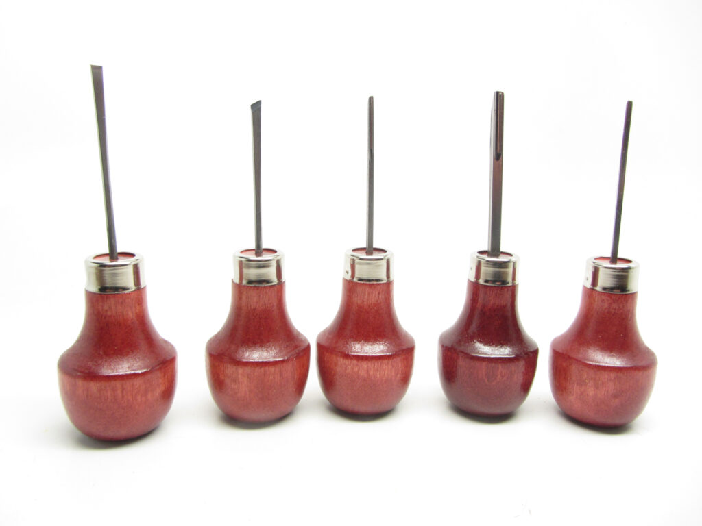 Ramelson & Flexcut Micro Tools Mini Wood Carving Tools UJ Ramelson