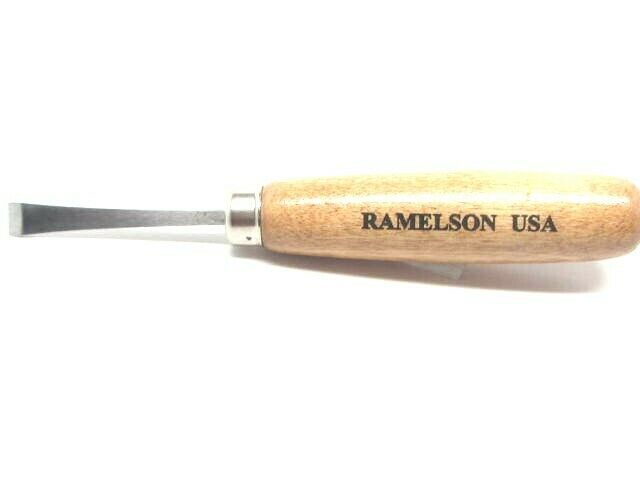 Ramelson Beginners Mini 6 Piece Carving Set 