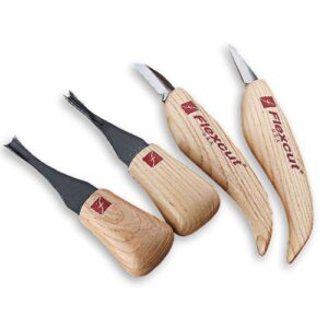 Flexcut wood carving knife set from UJ Ramelson