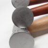 3 Chasing Hammer Repousse Silversmithing Goldsmithing Gunsmithing - Image 2