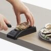 Ramelson - Oyster Holder for Shucking - Makes shucking at home safer and easier - Image 3