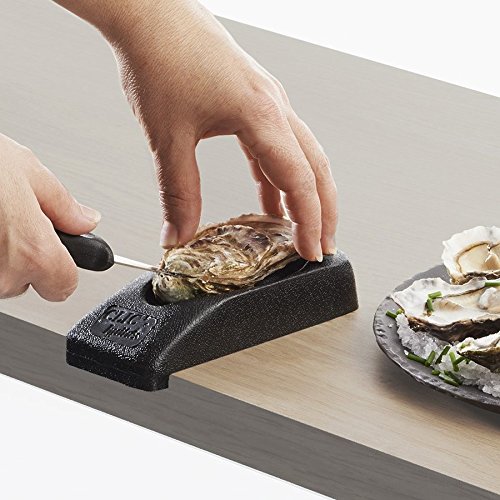 CUTLERY COMPLEMENTS Oyster shucking clamp – DEGRENNE