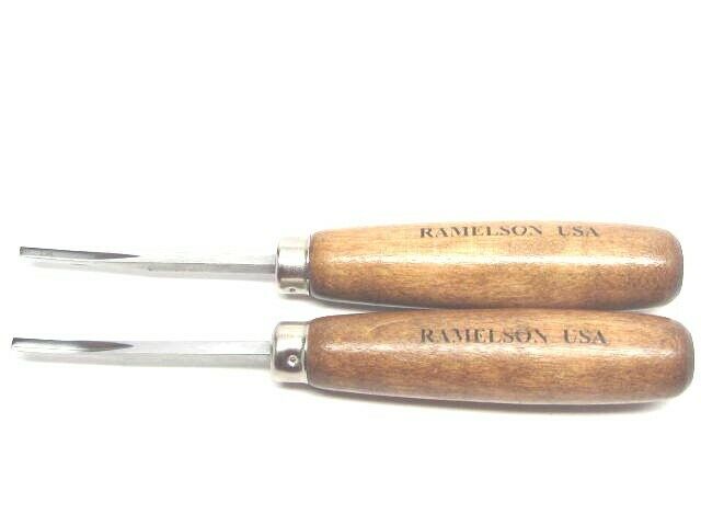 Veiner Line Restoration Gun Stock Gunsmtih Checkering Tool 3/32 60  RAMELSON USA