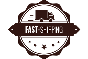 Fast Shipping Badge