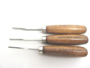 Checkering & Gunsmith Tools - Best Beginnger Wood Carving Tools