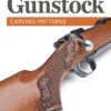 135 Gunstock Carving Patterns & Ullman 2 Line 16LPI Checkering Tool USA - Image 2