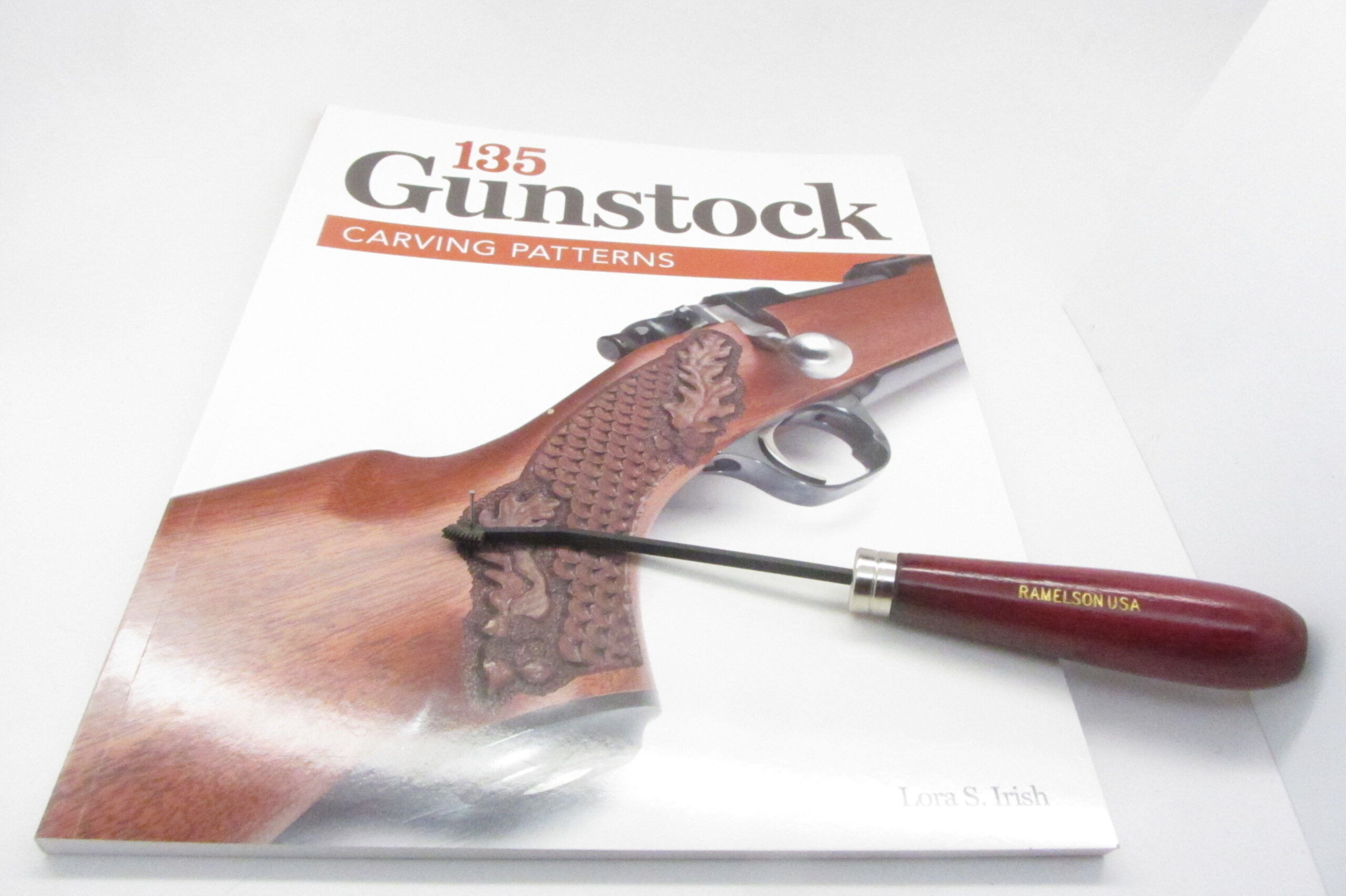 Gunline Stock Checkering Gun Smithing Equipment