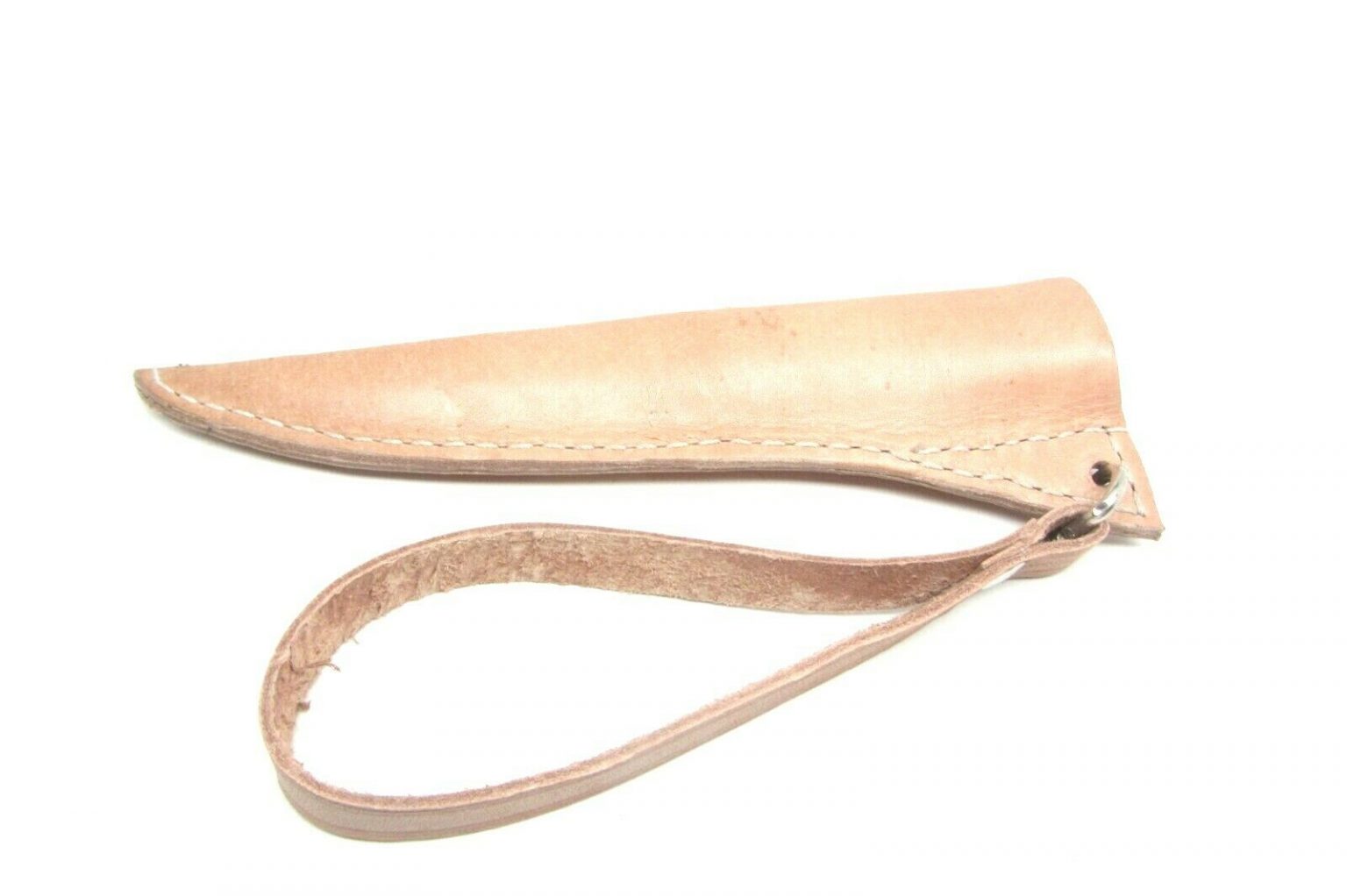 Leather Sheath for Carving, Bushcraft, Hunting, Fishing, Oyster Knives UJ Ramelson Co